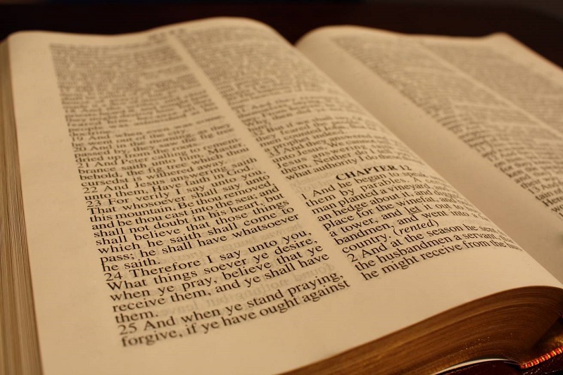 The Purity of God’s Word