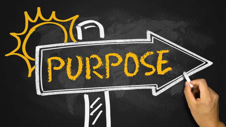 Finding and pursuing your purpose 1